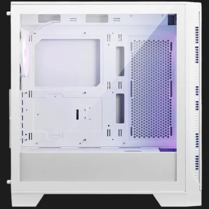 Корпус MSI MAG FORGE 320R AIRFLOW (White) (MAG FORGE 320R AIRFLOW WH)