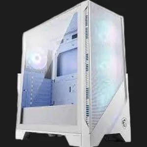 Корпус MSI MAG FORGE 320R AIRFLOW (White) (MAG FORGE 320R AIRFLOW WH)