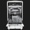 Посудомийна машина вбудована Hotpoint-Ariston (HSIC3T127C) (White)