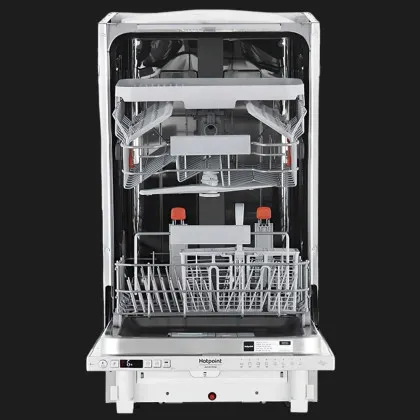 Посудомийна машина вбудована Hotpoint-Ariston (HSIC3T127C) (White)