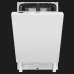 Посудомийна машина вбудована Hotpoint-Ariston (HSIC3T127C) (White)