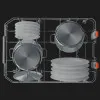 Посудомийна машина вбудована Hotpoint-Ariston (HSIO3O23WFE) (White)