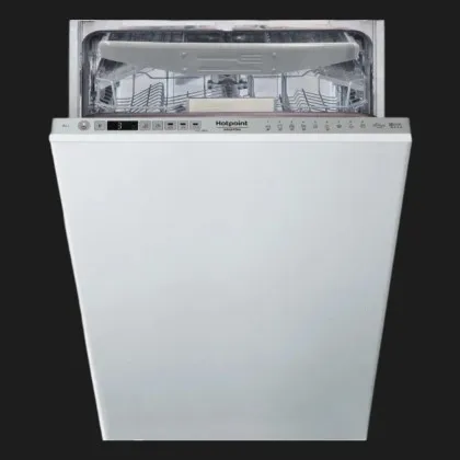 Посудомийна машина вбудована Hotpoint-Ariston (HSIO3O23WFE) (White)