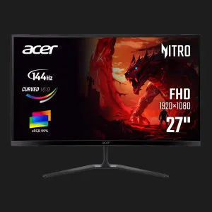 Монитор Acer 27" ED270P0bmipx (UM.HE0EE.005) (UA) в Бродах