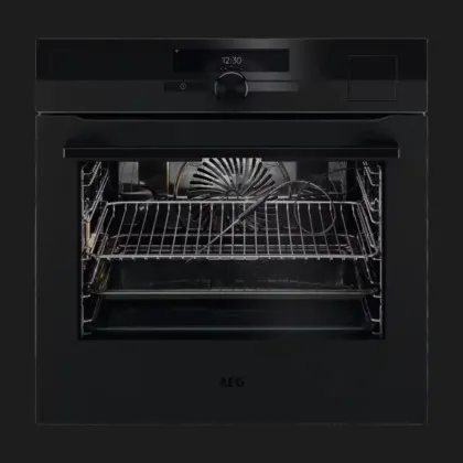 Духова шафа AEG електрична, 70 л, A++ (BSK999330T) (Black)