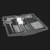 Посудомоечная машина встроенная Siemens (SN75EX11CE) (Black)