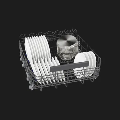 Посудомоечная машина встроенная Siemens (SN75EX11CE) (Black)