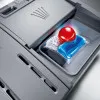 Посудомоечная машина встроенная Siemens (SN75EX11CE) (Black)