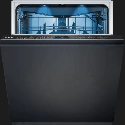 Посудомоечная машина встроенная Siemens (SN87TX02CE) (Black)