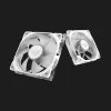 Вентилятор ASUS TUF Gaming TR120 ARGB Reverse KIT x3 120 (White) (90DA00D3-B09020)