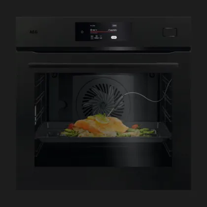 Духова шафа AEG електрична, 70 л, A++ (NBB8S731AT) (Black)