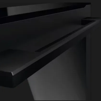 Духова шафа AEG електрична, 70 л, A++ (NBB8S731AT) (Black)