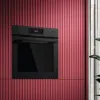 Духова шафа AEG електрична, 70 л, A++ (NBB8S731AT) (Black)