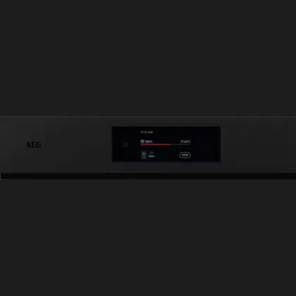 Духова шафа AEG електрична, 71 л, A++ (NBE7P731AT) (Black)
