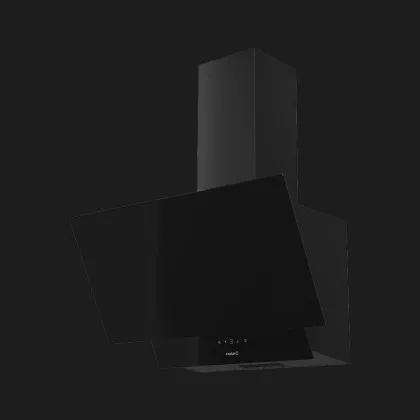 Витяжка Cata похила JUNO 6000 GBK, 60 см, 1000 м3/год  (Black) (2027700)