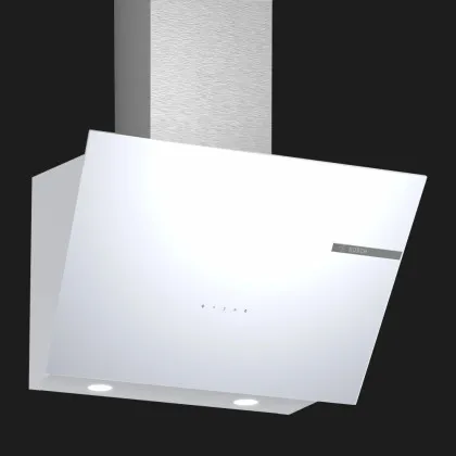 Вытяжка Bosch наклонная, 60 см, 700 м3/ч (White) (DWK66PJ20T)