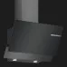 Вытяжка Bosch наклонная, 60 см, 616 м3/ч (Black) (DWK65AD30R)