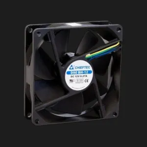Вентилятор Chieftec AF-0925PWM 92 (Black) (AF-0925PWM)