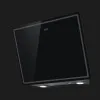 Вытяжка Franke наклонная FPJ 615 V BK/DG, 60 см, 918 м3/ч (Black) (330.0573.294)