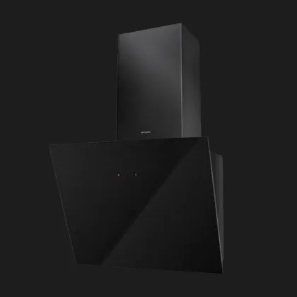 Вытяжка Faber наклонная Tweet Ev8 Led Bk A55, 55 см, 700 м3/ч (Black) (330.0529.664)
