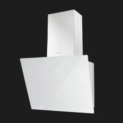 Вытяжка Faber наклонная Tweet Ev8 Led Wh A55, 55 см, 700 м3/ч (White) (330.0529.665)