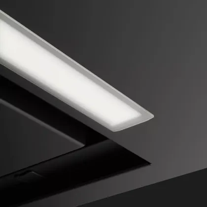 Вытяжка Franke встраиваемая Box Flush Evo FBFE BK MATT, 70 см, 670 м3/ч (Black) (305.0665.365)