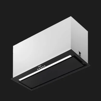 Вытяжка Franke встраиваемая Box Flush Evo FBFE BK MATT, 70 см, 670 м3/ч (Black) (305.0665.365)