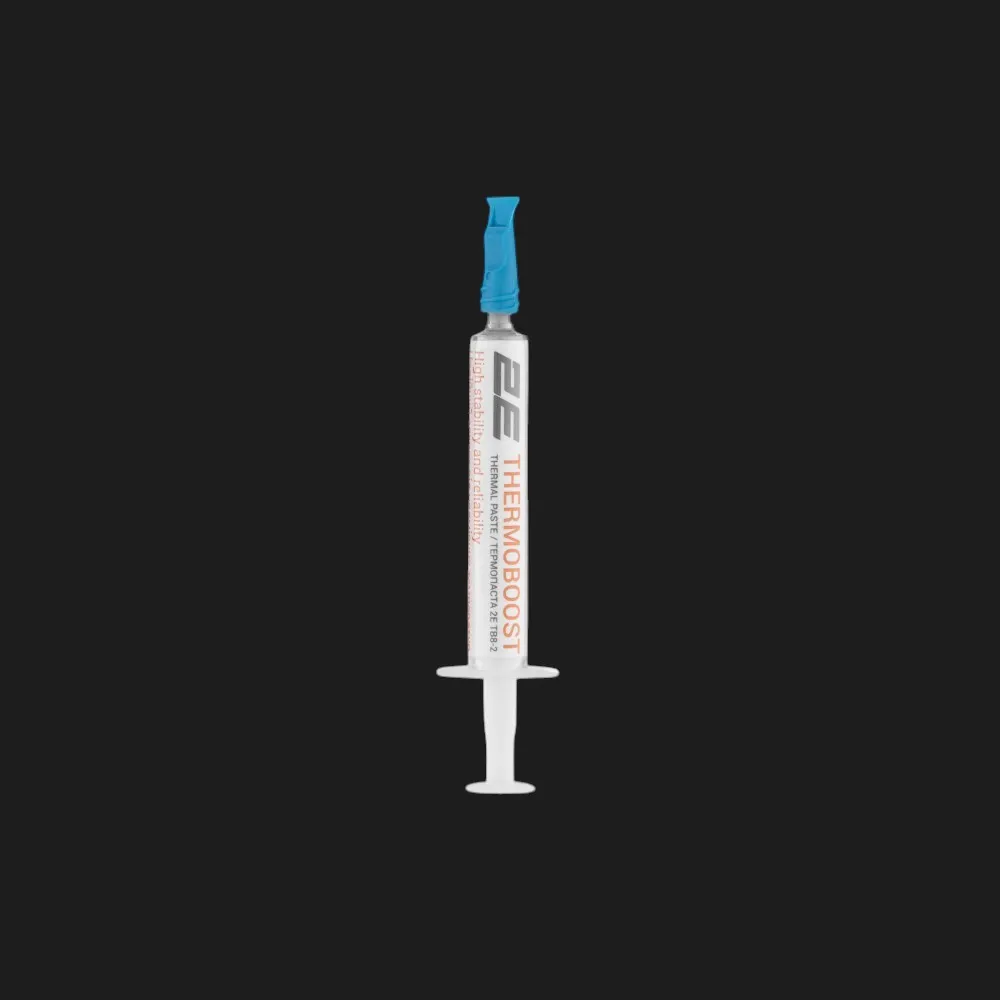 Термопаста 2E Thermoboost Profi TB8-2 2г (2E-TB8-2)