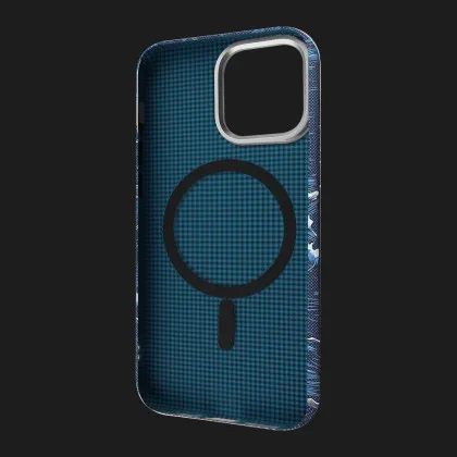 Чехол Proove Gleam Case with Magnetic Ring iPhone 15 (Blue Ocean) (PCGCIP150095)