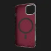 Чохол Proove Gleam Case with Magnetic Ring iPhone 15 (White Borders) (PCGCIP150070)