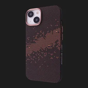 Чехол Proove Gleam Case with Magnetic Ring iPhone 15 (Milky Way) (PCGCIP150068) в Хмельницком