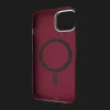 Чохол Proove Gleam Case with Magnetic Ring iPhone 15 (Milky Way) (PCGCIP150068)