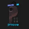 Чохол Proove Gleam Case with Magnetic Ring iPhone 15 (Milky Way) (PCGCIP150068)