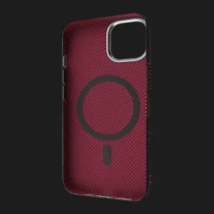 Чехол Proove Gleam Case with Magnetic Ring iPhone 15 (Milky Way) (PCGCIP150068) в Хмельницком
