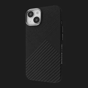 Чехол Proove Gleam Case with Magnetic Ring iPhone 15 (Graphite) (PCGCIP150067) в Белой Церкви