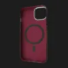 Чехол Proove Gleam Case with Magnetic Ring iPhone 15 (Gold Stripes) (PCGCIP150049)
