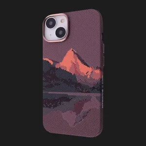 Чехол Proove Gleam Case with Magnetic Ring iPhone 15 (Gold Peak) (PCGCIP150066) в Хмельницком