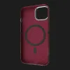 Чохол Proove Gleam Case with Magnetic Ring iPhone 15 (Gold Borders) (PCGCIP150065)