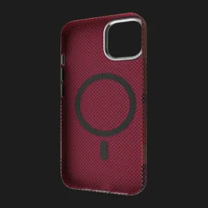 Чехол Proove Gleam Case with Magnetic Ring iPhone 15 (Gold Borders) (PCGCIP150065) в Хмельницком