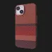 Чохол Proove Gleam Case with Magnetic Ring iPhone 15 (Gold Borders) (PCGCIP150065)