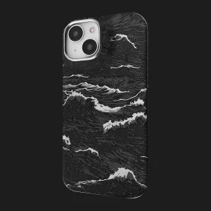 Чехол Proove Gleam Case with Magnetic Ring iPhone 15 (Black Ocean) (PCGCIP150071) в Белой Церкви