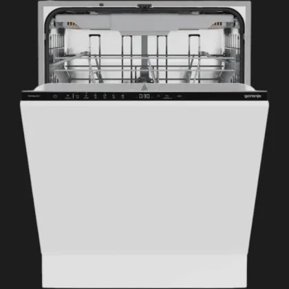 Посудомийна машина вбудована Gorenje (GV16D9) (White)