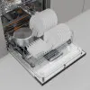 Посудомийна машина вбудована Gorenje (GV16E3) (White)