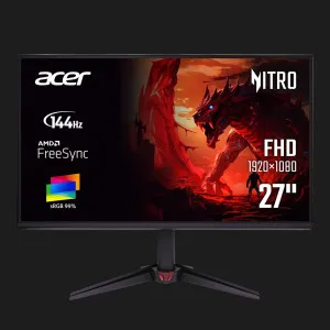 Монітор Acer 27" Nitro VG270P6bip IPS 144Hz UM.HV0EE.605