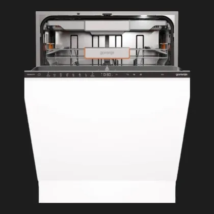 Посудомийна машина вбудована Gorenje (GV673B66) (White)