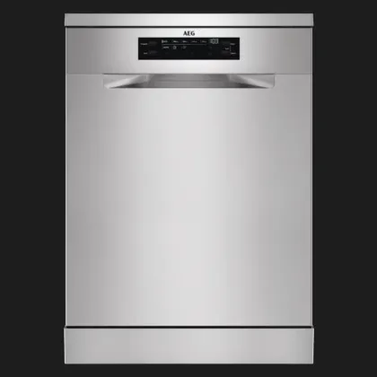 Посудомийна машина окремостояча AEG (FFB53937ZM) (Silver)
