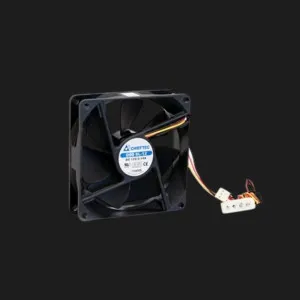 Вентилятор Chieftec AF-0925S 92 (Black) (AF-0925S)