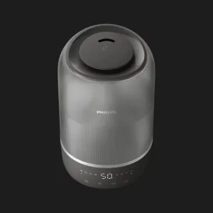 Зволожувач повітря Philips HU1510/03 (Silver/Gray) (HU1510/03) в Дрогобичі