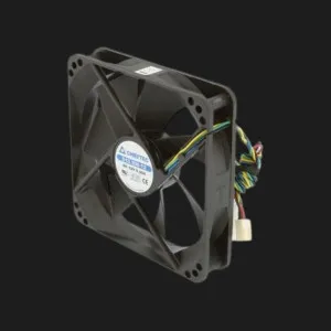 Вентилятор Chieftec AF-1225PWM 120 (Black) (AF-1225PWM)