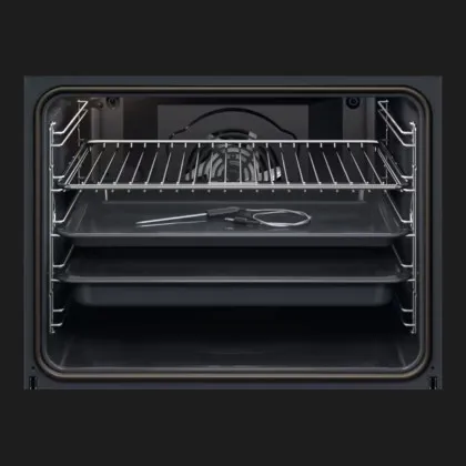 Духова шафа AEG електрична, 71 л, A++ (NBR7P731ST) (Black)